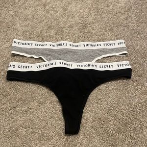 Victoria Secret thong set XL